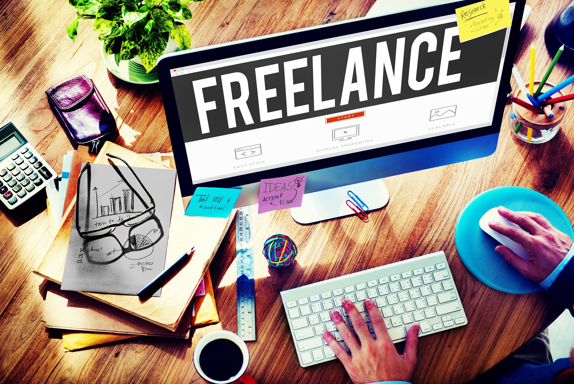 How to become a freelancer