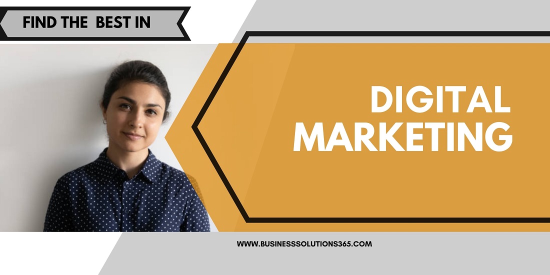 Digital Marketing