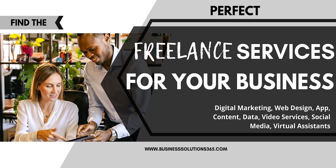 Freelance Services