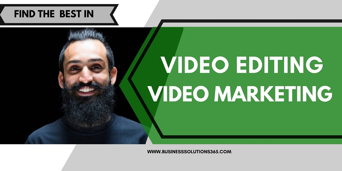 Video Editing and Video Production